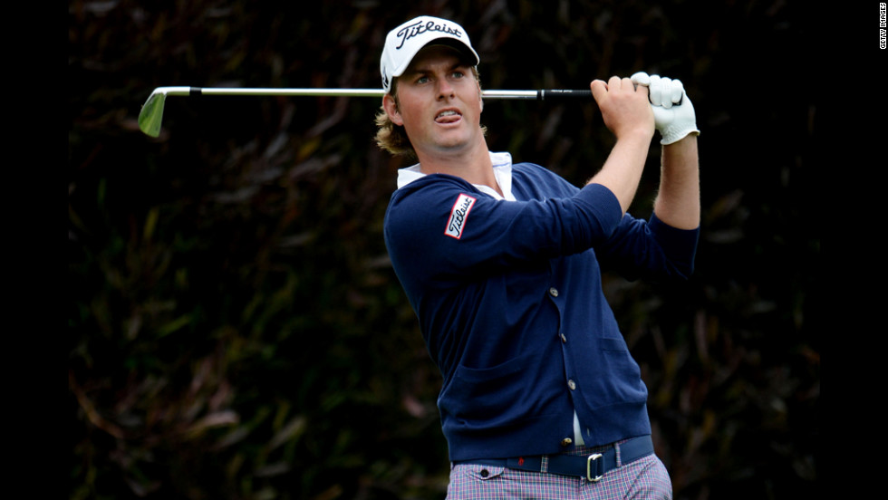 Webb Simpson wins U.S. Open