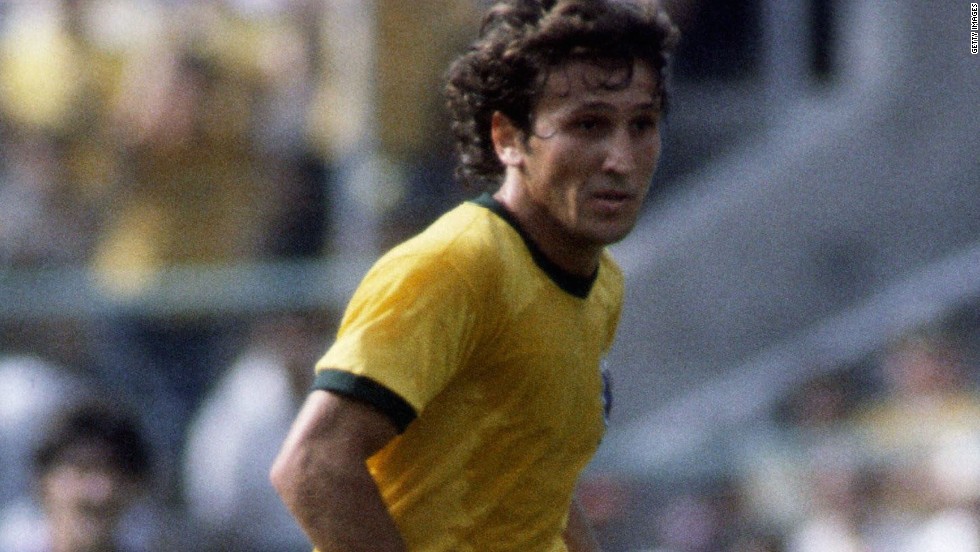 Brazil Legend Zico Wants To Stand For FIFA Presidency - CNN.com