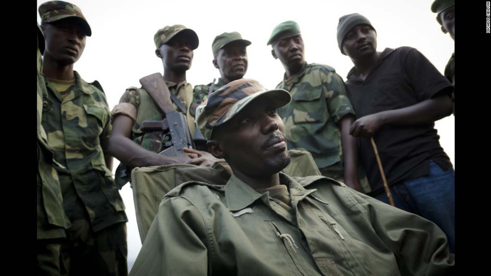 republic of congo military coup