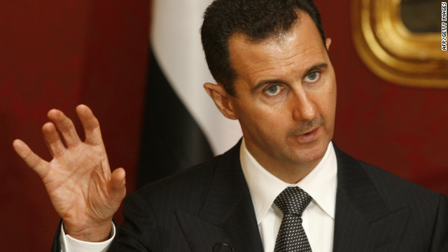 Syrian President In Spotlight After Deadly Attacks