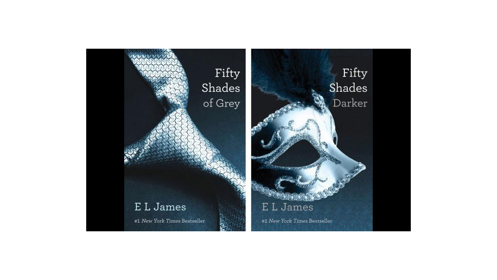books like 50 shades of grey and bared to you