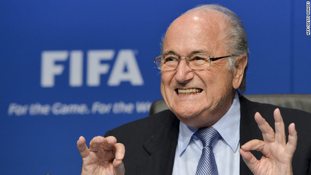 La pasión secreta de Joseph Blatter