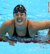 Living with depression as an Olympic gold medalist