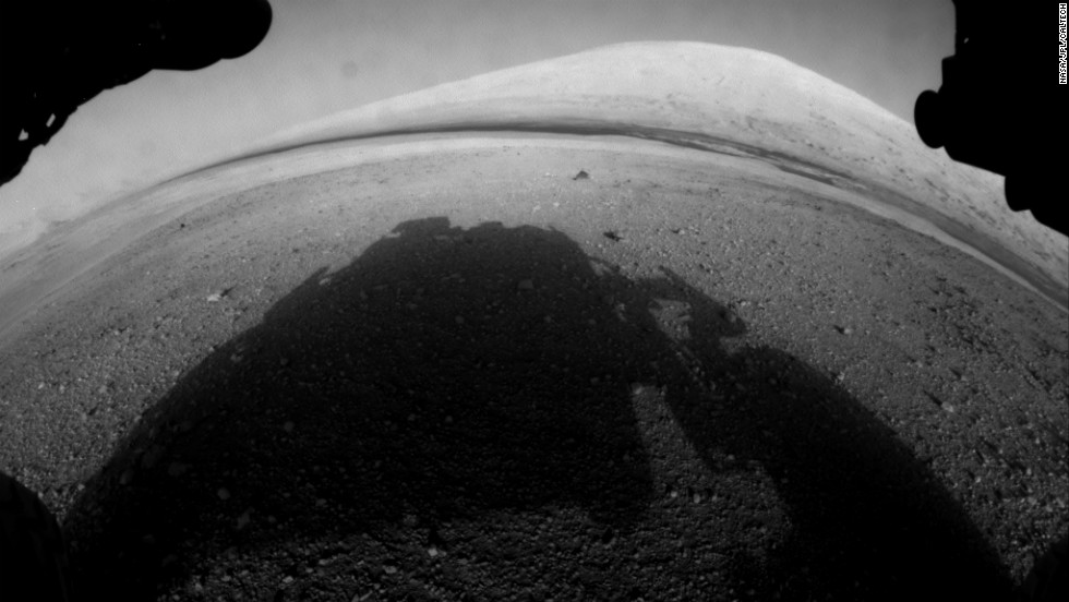 NASA: Mars mystery solved
