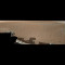 Mars panorama color
