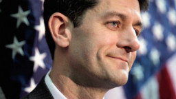 Paul Ryan: I'm a policy person