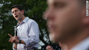 Paul Ryan heckled at Iowa State Fair 