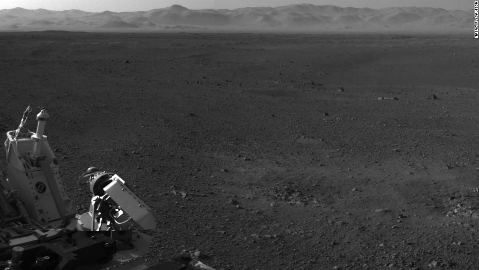 Opinion: Is it ethical to colonize Mars?