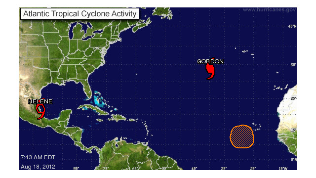 Helene Weakens To Tropical Depression - CNN.com