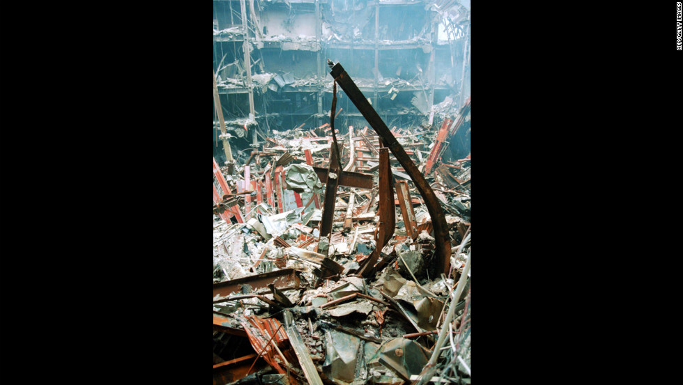 Judge rules 9/11 museum can include WTC cross CNN com