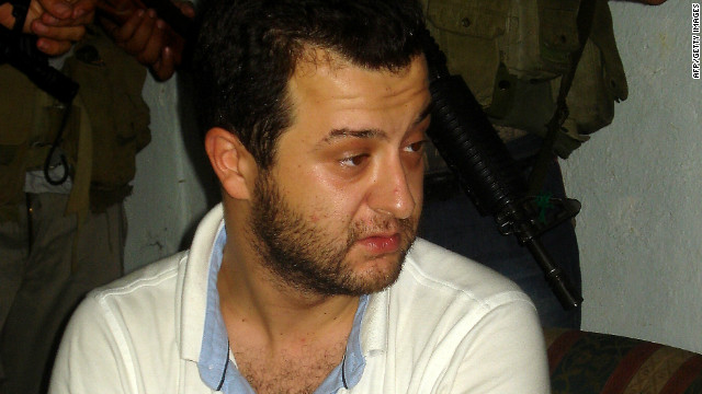 Turkish national Aydin Tufan Tekin speaks during an interview in Beirut&amp;#39;s southern - 120912081841-turkish-hostage-lebanon-story-top