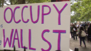 2011: Occupy Wall Street begins