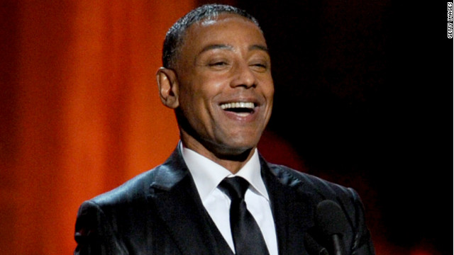 Giancarlo Esposito speaks onstage during the 64th Annual Primetime Emmy Awards . - 120924022612-giancarlo-esposito-emmys-2012-story-top