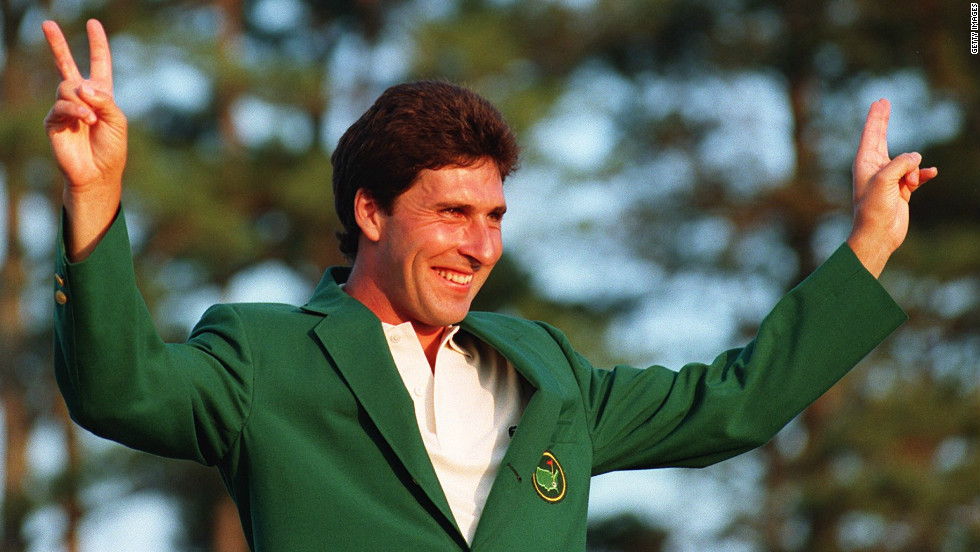 In April 1999, Olazabal won the second of his two Masters titles, just four months before the 33rd Ryder Cup at Brookline.