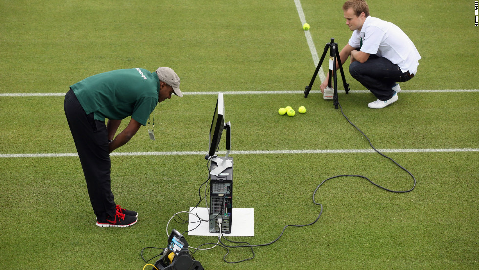 Andy Roddick Scrap HawkEye or change system