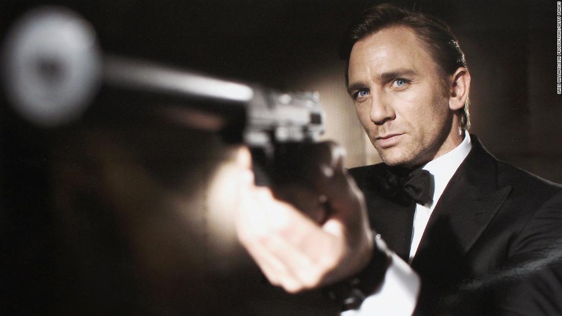 Джеймс Бонд 007 Казино Рояль James Bond 007 Casino Royale