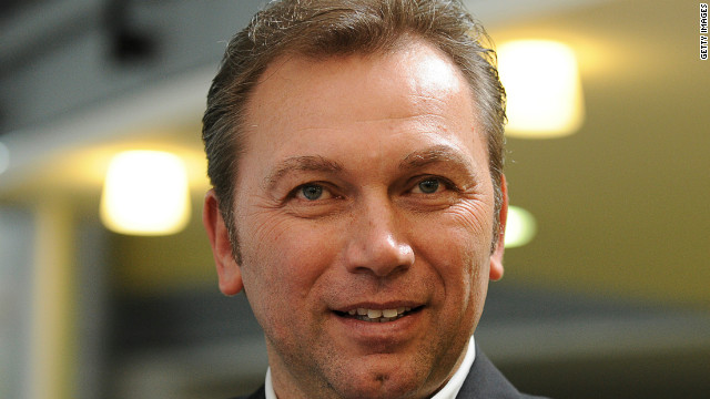 Johan Bruyneel has left RadioShack just two days after the publication of the USADA report into - 121012043443-cycling-johan-bruyneel-tour-de-france-radioshack-story-top
