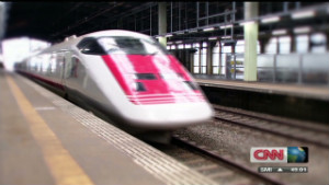 Japan&#39;s trains as safe as they are fast