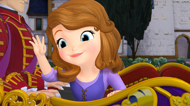 Why Isnt Disneys Princess Sofia Latino 2947