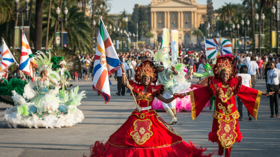 samba music in brazil