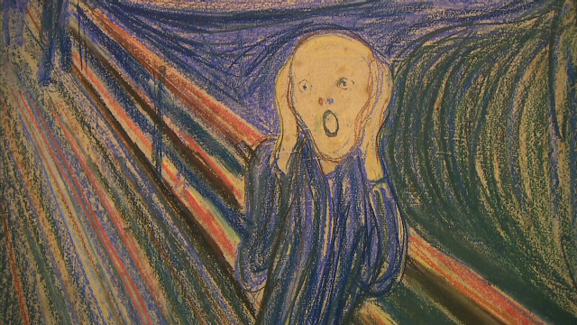Munch's 'The Scream' hits MoMa in New York City