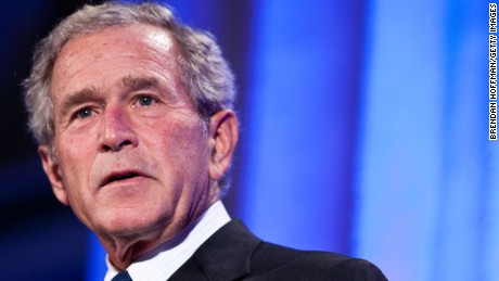 Bush family values: 43 comes to Jeb’s rescue