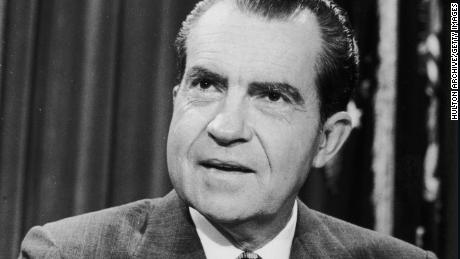Nixon's enemies list