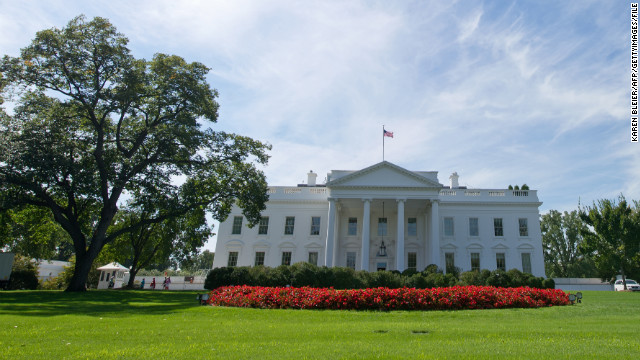 The north side of the White House is seen September 20, 2012 in Washington, DC.  AFP PHOTO / Karen BLEIER        (Photo credit should read KAREN BLEIER/AFP/GettyImages)