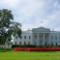 The north side of the White House is seen September 20, 2012 in Washington, DC.  AFP PHOTO / Karen BLEIER        (Photo credit should read KAREN BLEIER/AFP/GettyImages)