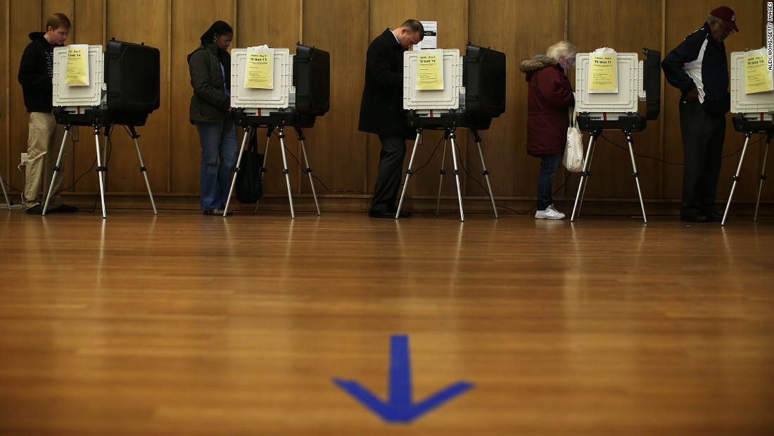 NAACP files suit in North Carolina on voting registration purge