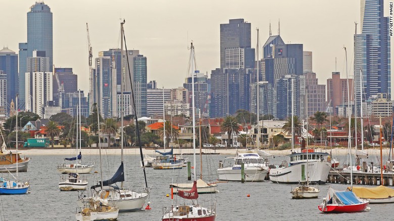 With great coffee, great food, lively music and arts scene and lots of open space, it&#39;s no surprise why Melbourne is rated the most liveable city in the annual Global Liveability Ranking by The Economist Intelligence Unit. Click through the gallery for the top five best and worst scoring cities on the list.