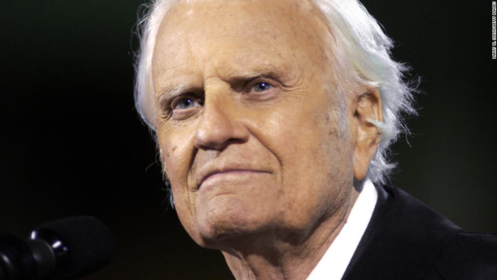 Billy Graham Fast Fa