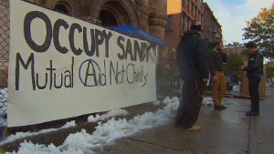 Occupy Sandy 