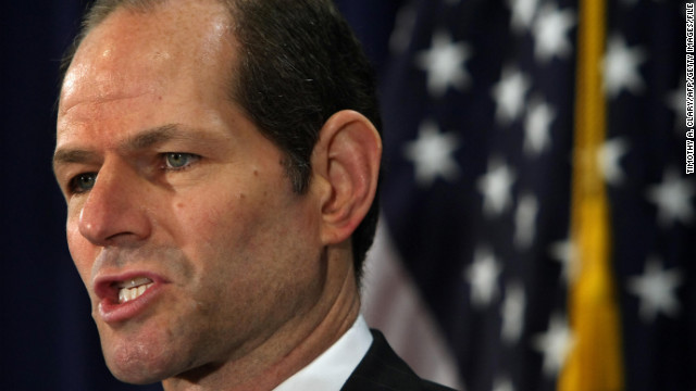 NYPD Opens Investigation into Ex-Gov. Eliot Spitzer for Alleged Assault