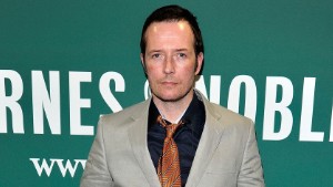 Recording artist Scott Weiland promotes his new book 'Not Dead & Not For Sale' at Barnes & Noble Union Square on May 17, 2011 in New York City.