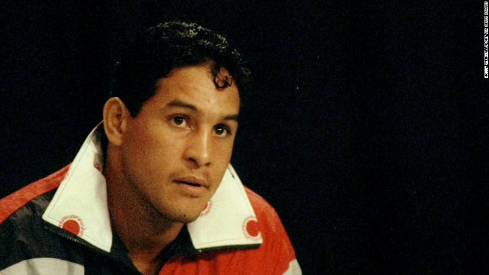 Puerto Rican boxer <a href="http://www.cnn.com/2012/11/24/sport/puerto-rico-camacho-death/index.html" target="_blank">Hector "Macho" Camacho</a> died on November 24. A gunman shot him in the face in front of a bar in his hometown of Bayamon.
