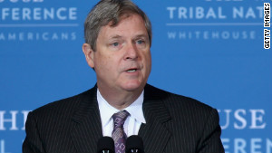 Tom Vilsack