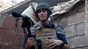 The first U.S. citizen to be killed by ISIS, &lt;a href=&quot;http://cnn.com/2014/08/20/us/james-foley-life/&quot;&gt;James Foley&lt;/a&gt; was taken hostage in Syria in November 2012 and beheaded in August 2014. The 40-year old from Rochester, New Hampshire was an experienced war journalist who contributed videos to major media outlets including Agence France-Presse and GlobalPost. 