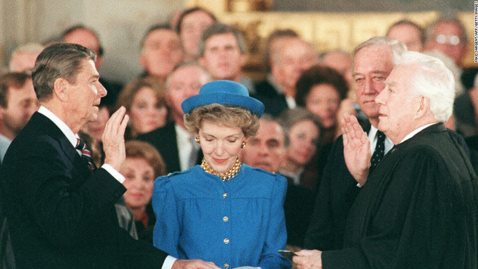 10 Inaugural Moments That Mattered - CNNPolitics.com