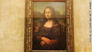 Is there a second Mona Lisa?