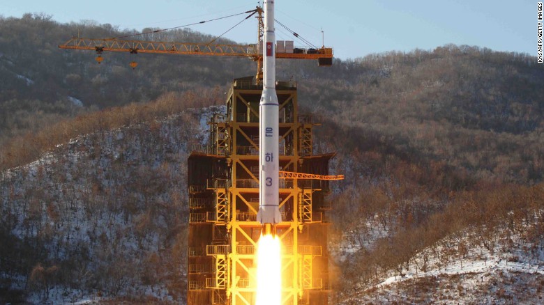 U.S., allies prepare to face North Korean missiles