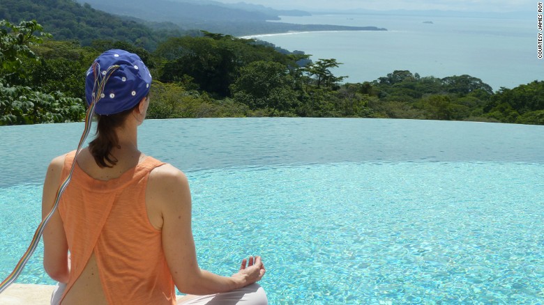 Totally wired: Brainworks Transformational Retreat in Costa Rica.