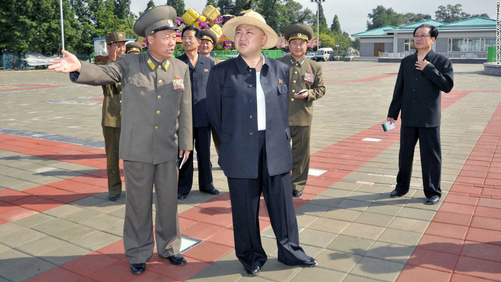 Whiton: Stand up to Kim Jong Un