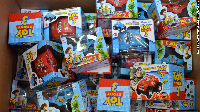 5 Accused Of Importing Counterfeit, Hazardous Toys - CNN.com