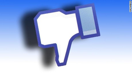 An error with Facebook's log-in tool killed access to hundreds of sites for about 10 minutes Thursday evening.