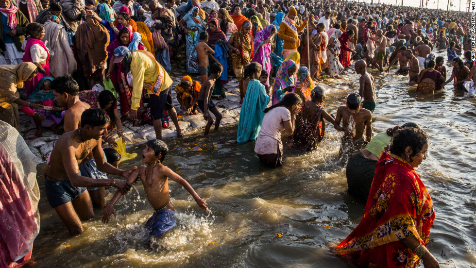 Photos Kumbh Mela World S Biggest Religious Festival