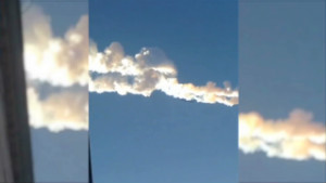 Russian meteor was like &#39;a rocket bomb&#39;