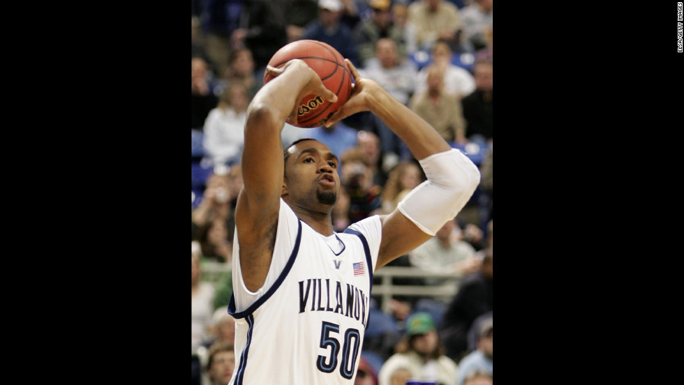 Villanova University's Will Sheridan came out to his teammates in 2003.