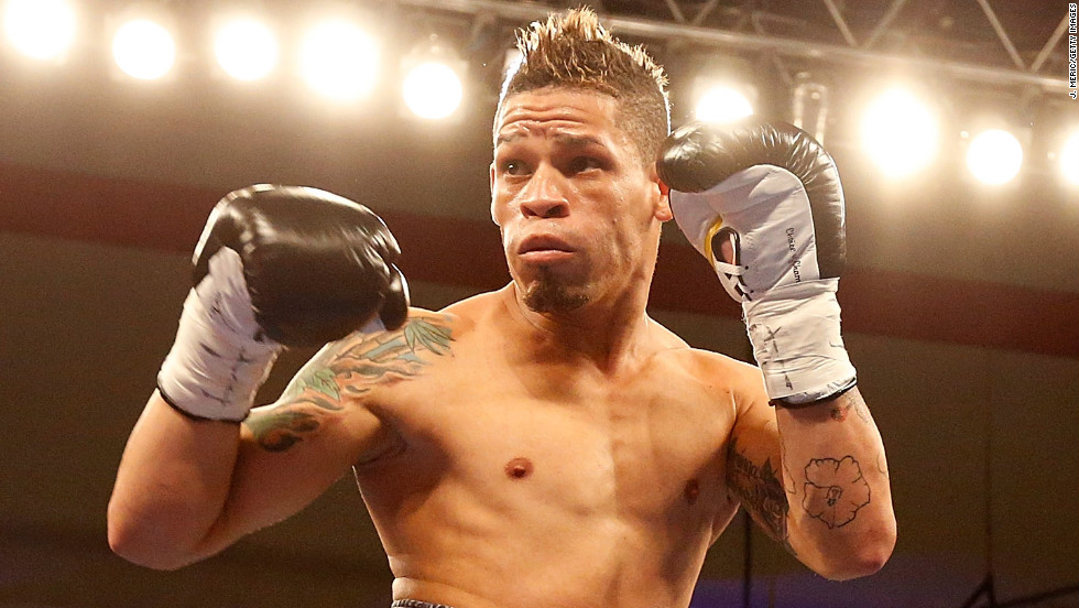 In 2012, Orlando Cruz became the first active professional fighter to publicly announce that he was gay. 