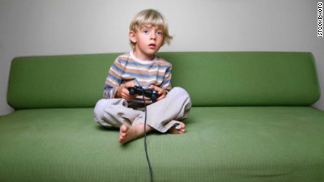 Screen violence 'harmful for kids'